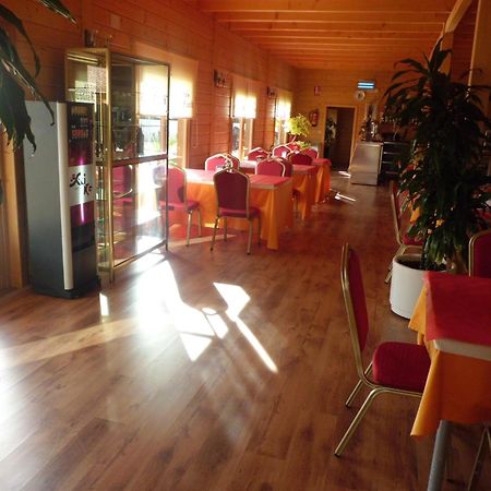 Motel San Isidro Villarrubio Luaran gambar