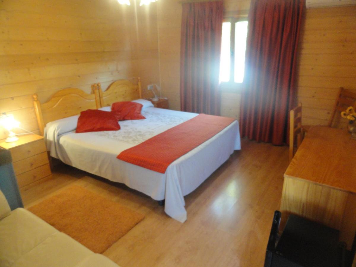 Motel San Isidro Villarrubio Luaran gambar