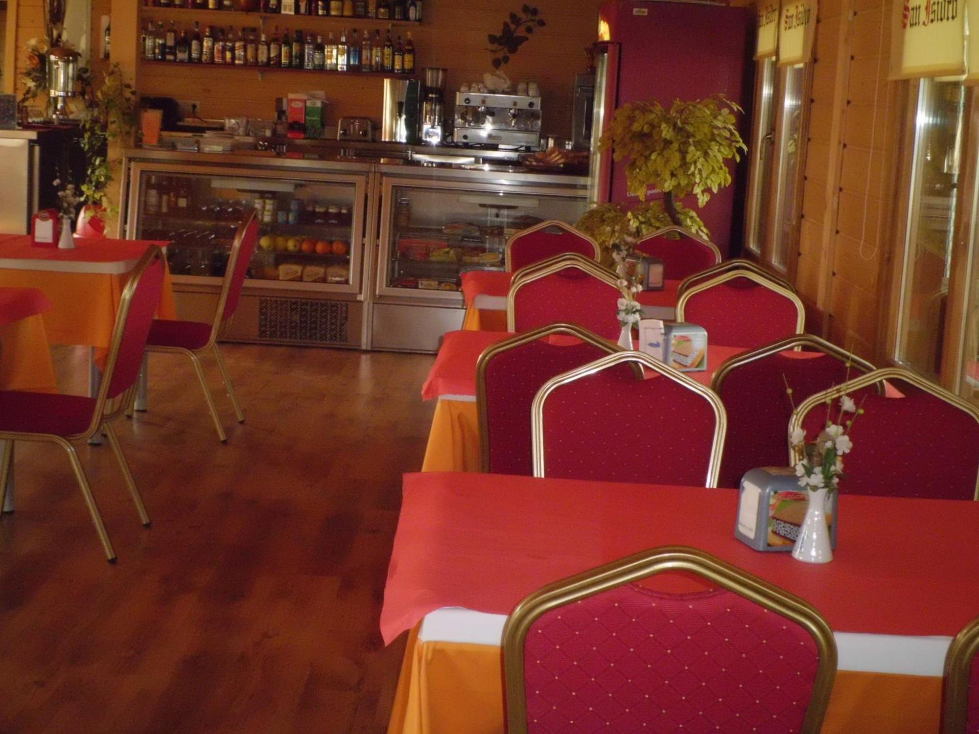 Motel San Isidro Villarrubio Luaran gambar