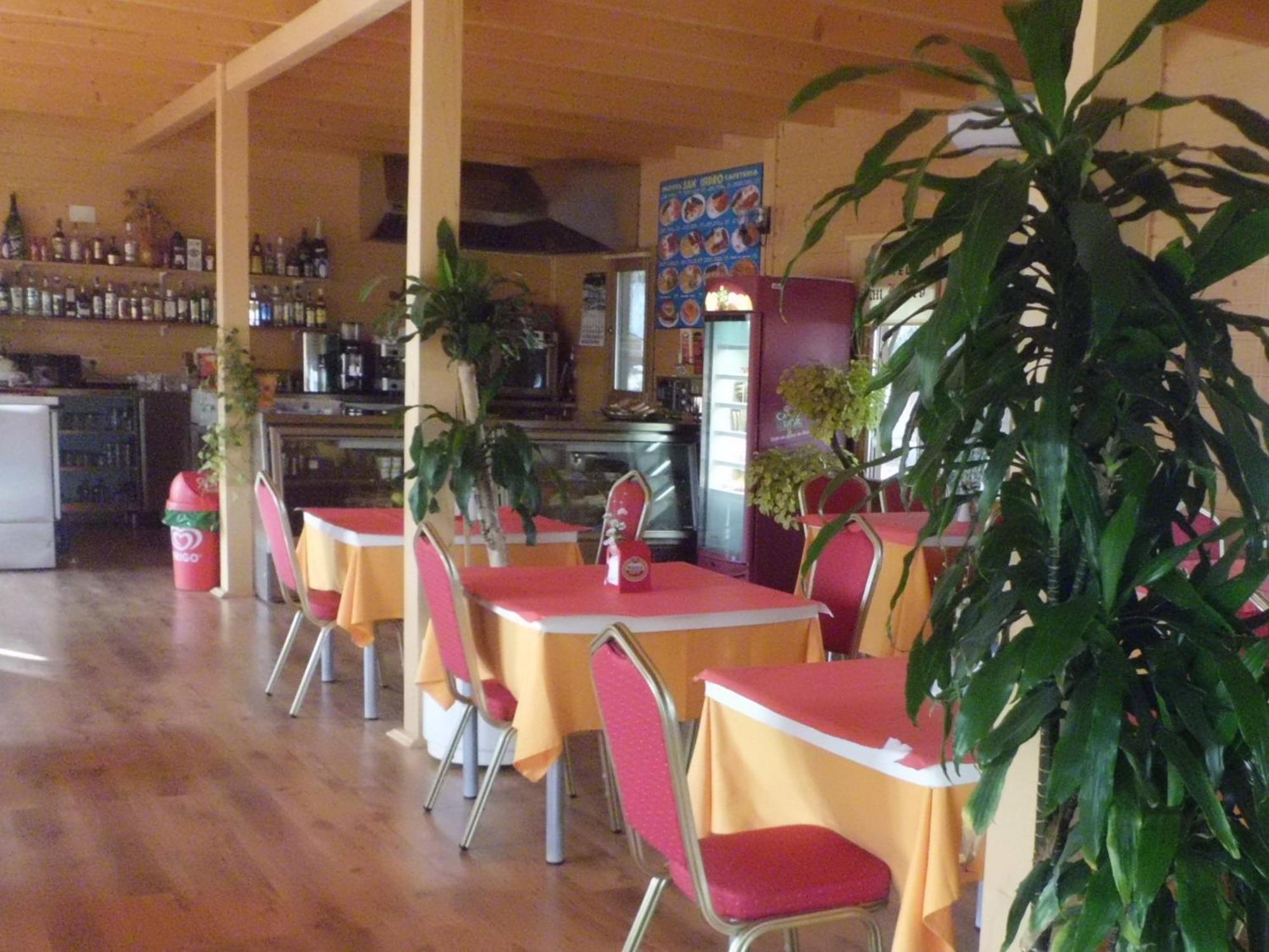 Motel San Isidro Villarrubio Luaran gambar
