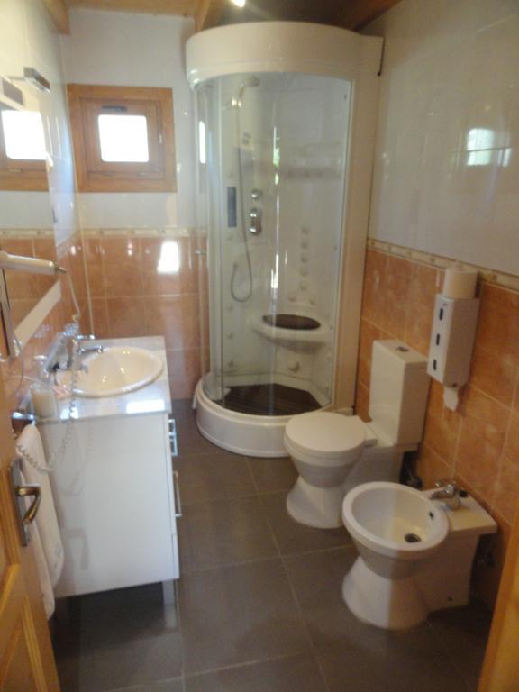 Motel San Isidro Villarrubio Luaran gambar