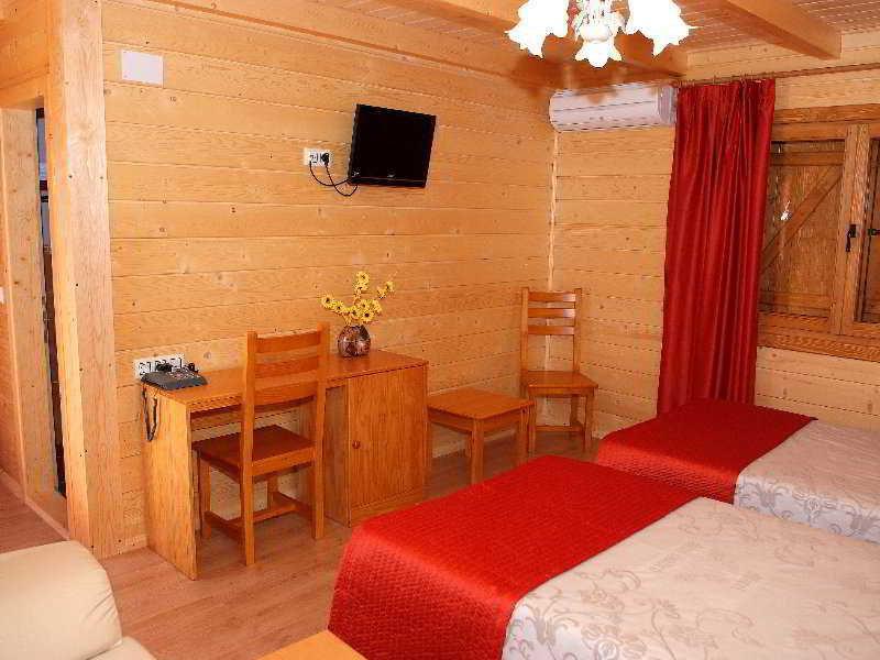 Motel San Isidro Villarrubio Luaran gambar