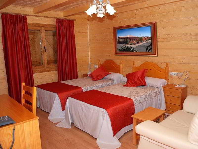 Motel San Isidro Villarrubio Luaran gambar